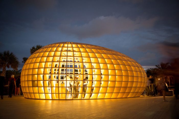 Güiro Art Bar l Los Carpinteros + Absolut Art Bureau