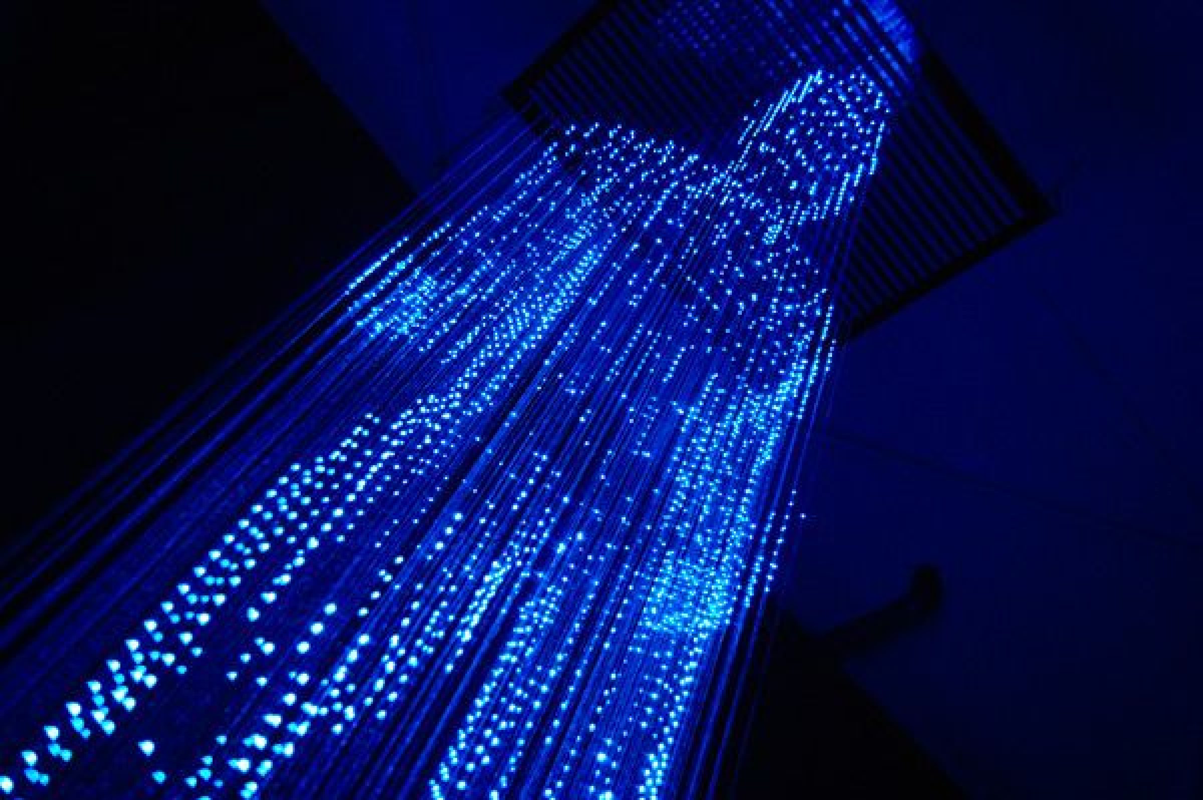 Hanging Light Sculptures Makoto Tojiki