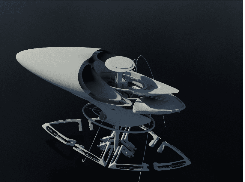 brave screenshot www.designboom.com