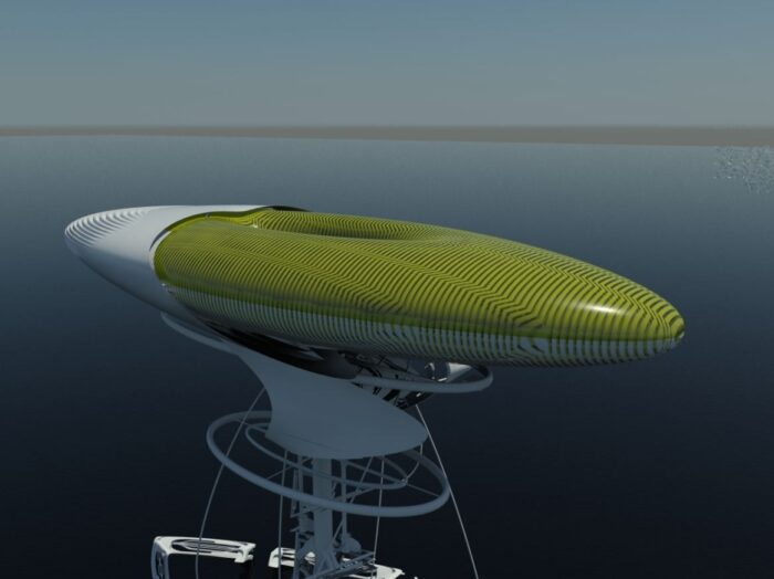 Hydroelectric Waterfall Prison‏ | Margot Krasojevic