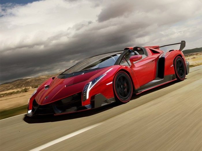 Lamborghini Veneno