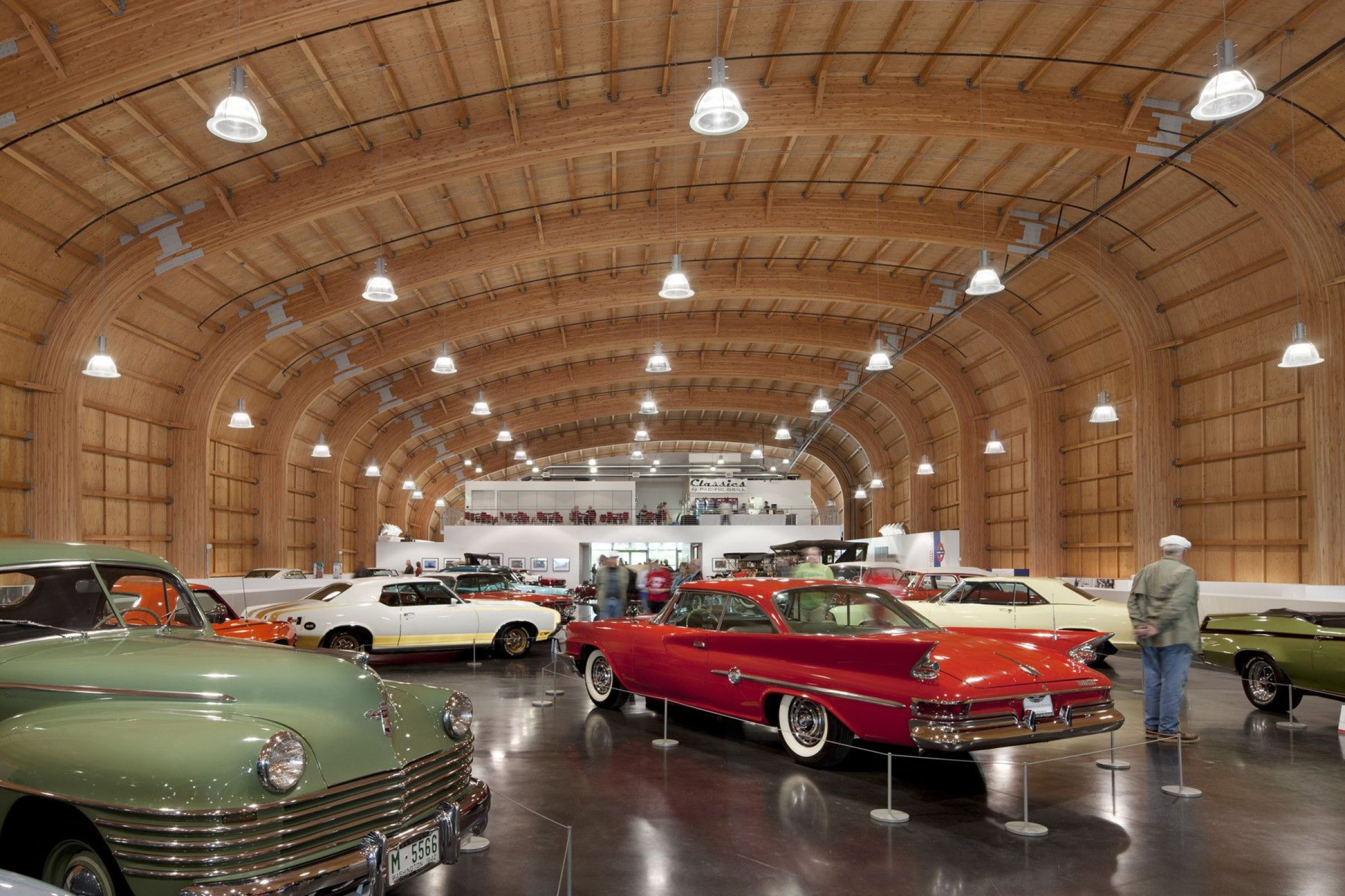 LeMay Car Museum LARGE Architecture Arch2O