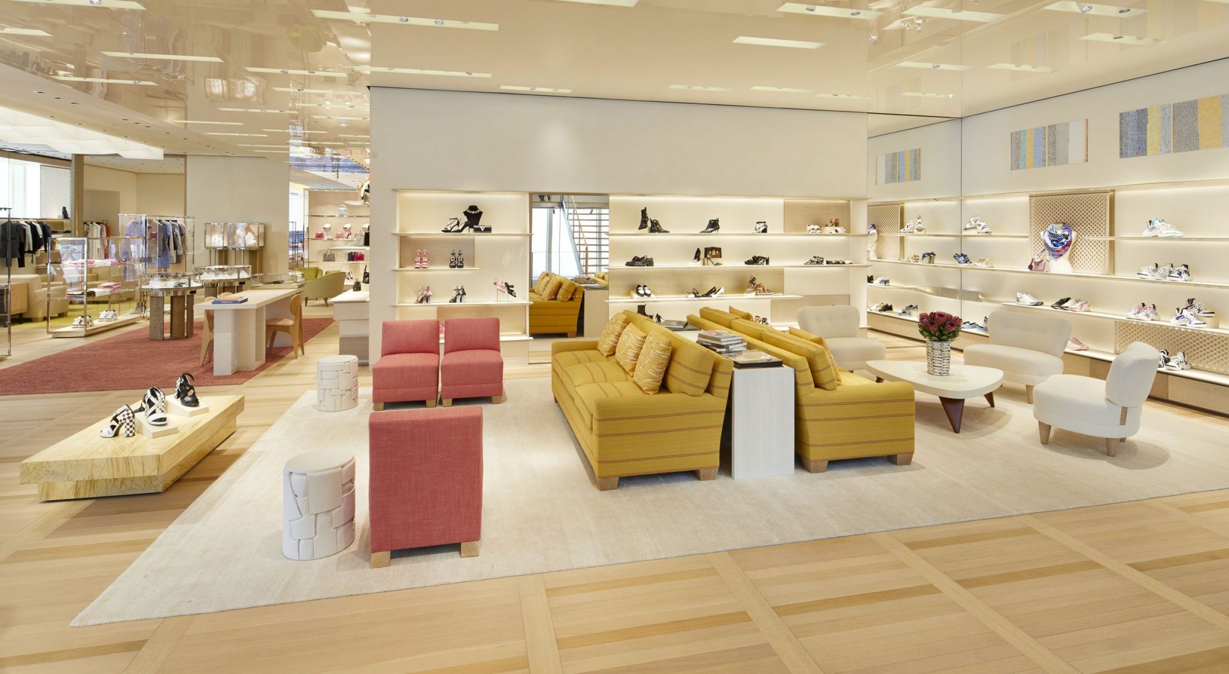 Louis Vuitton Flagship Store UNStudio