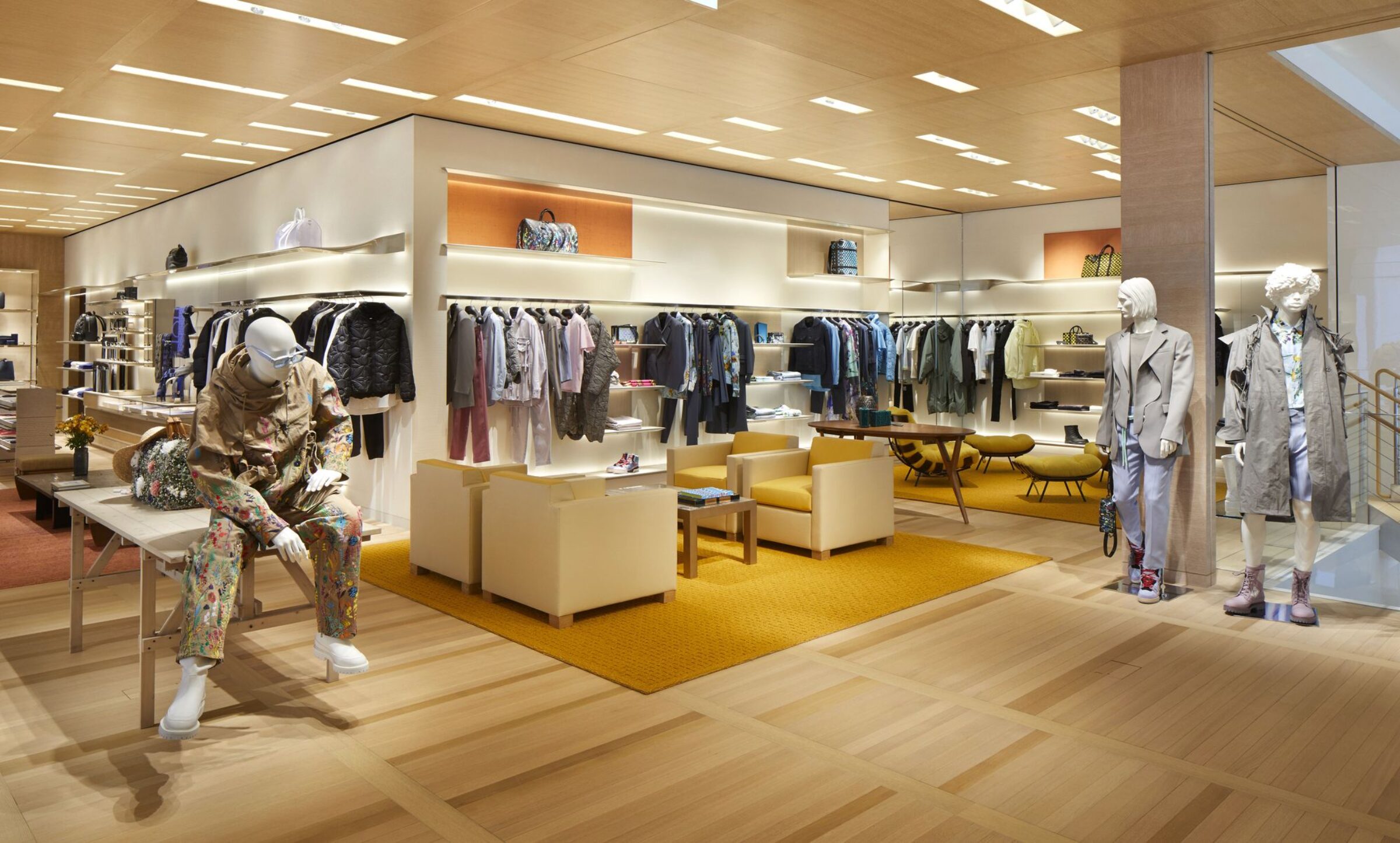 Louis Vuitton Flagship Store UNStudio