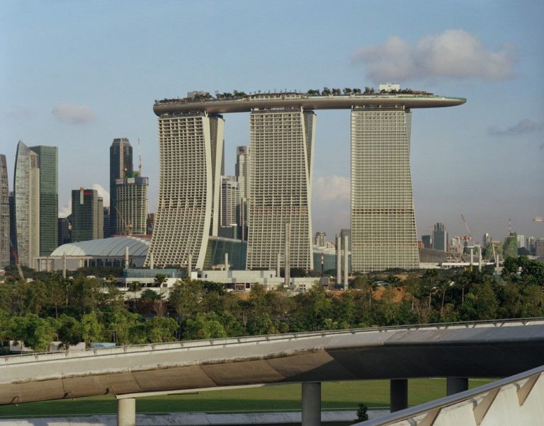 Marina Bay Sands | Safdie Architects