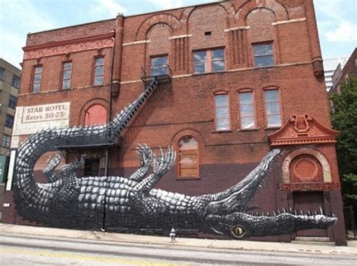Massive and Macabre | ROA