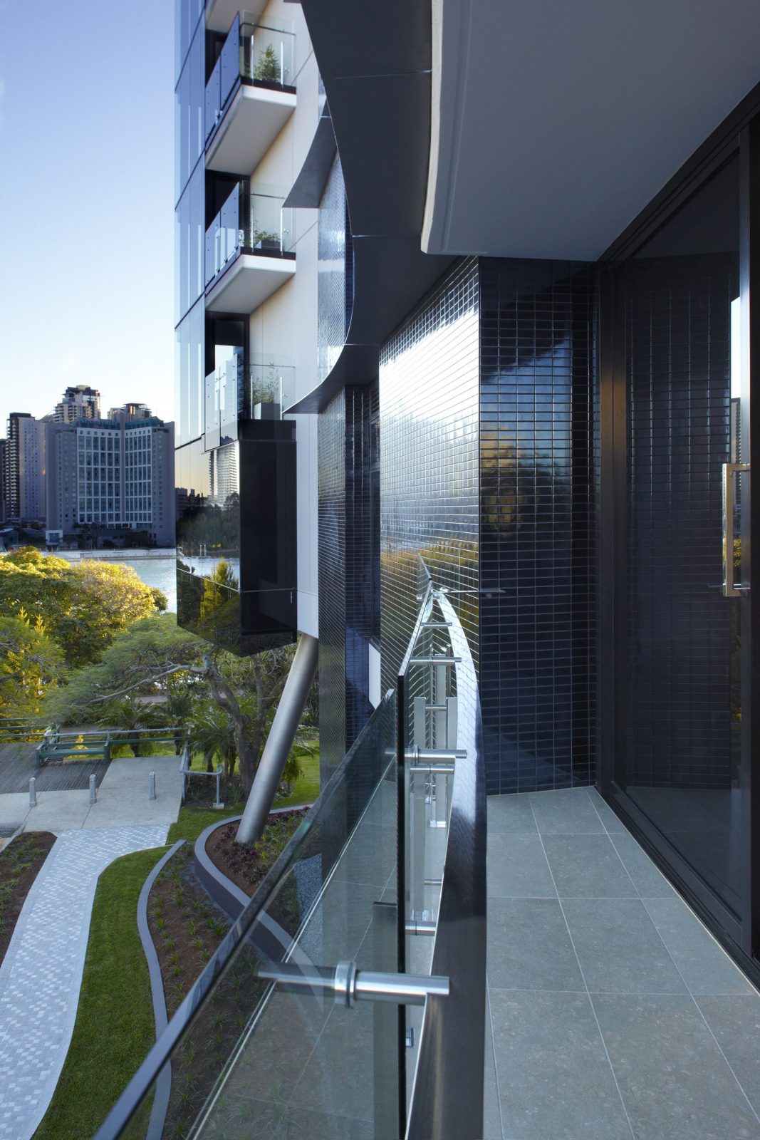 Scott Street Apartments Jackson Teece Architecture