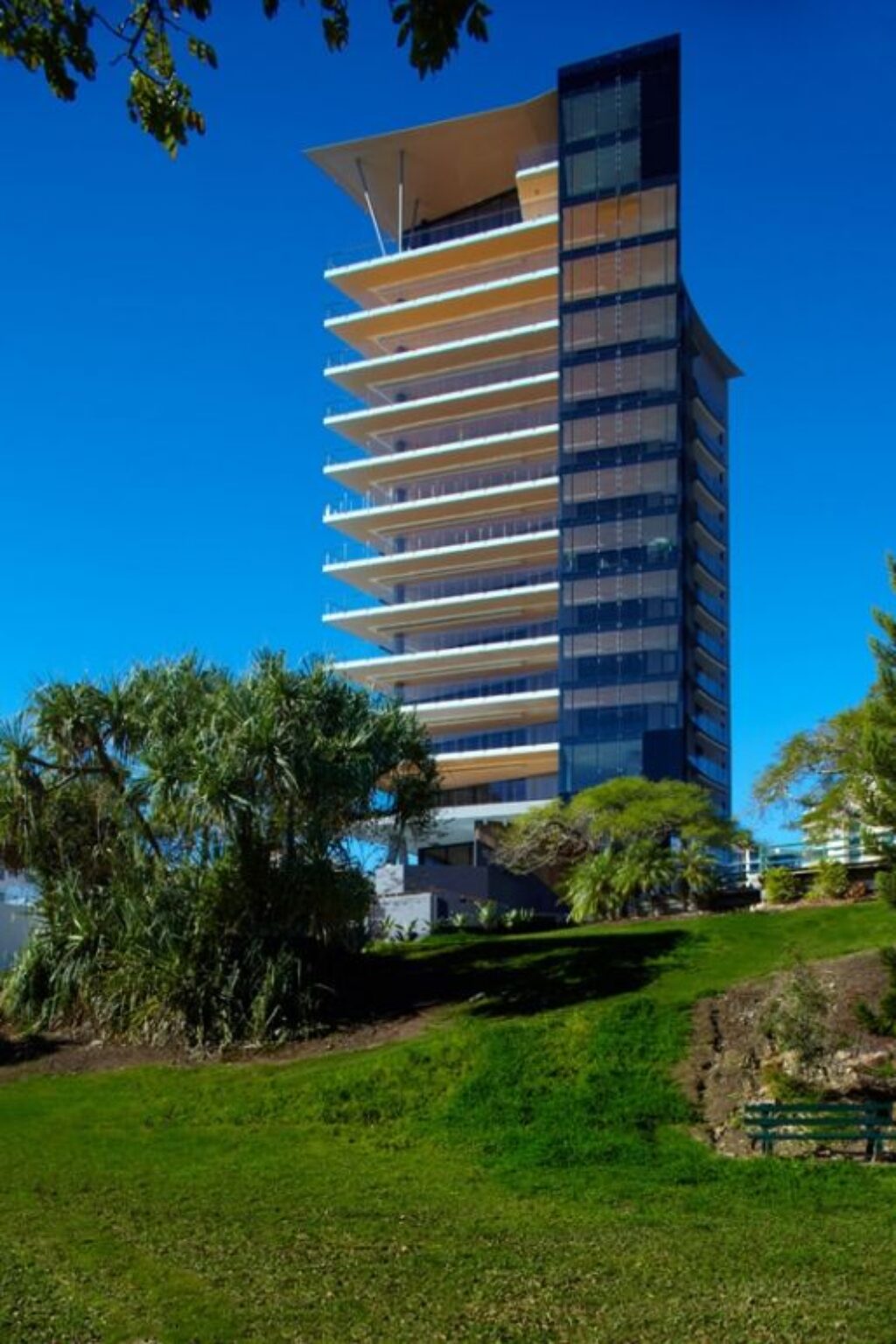 Scott Street Apartments Jackson Teece Architecture