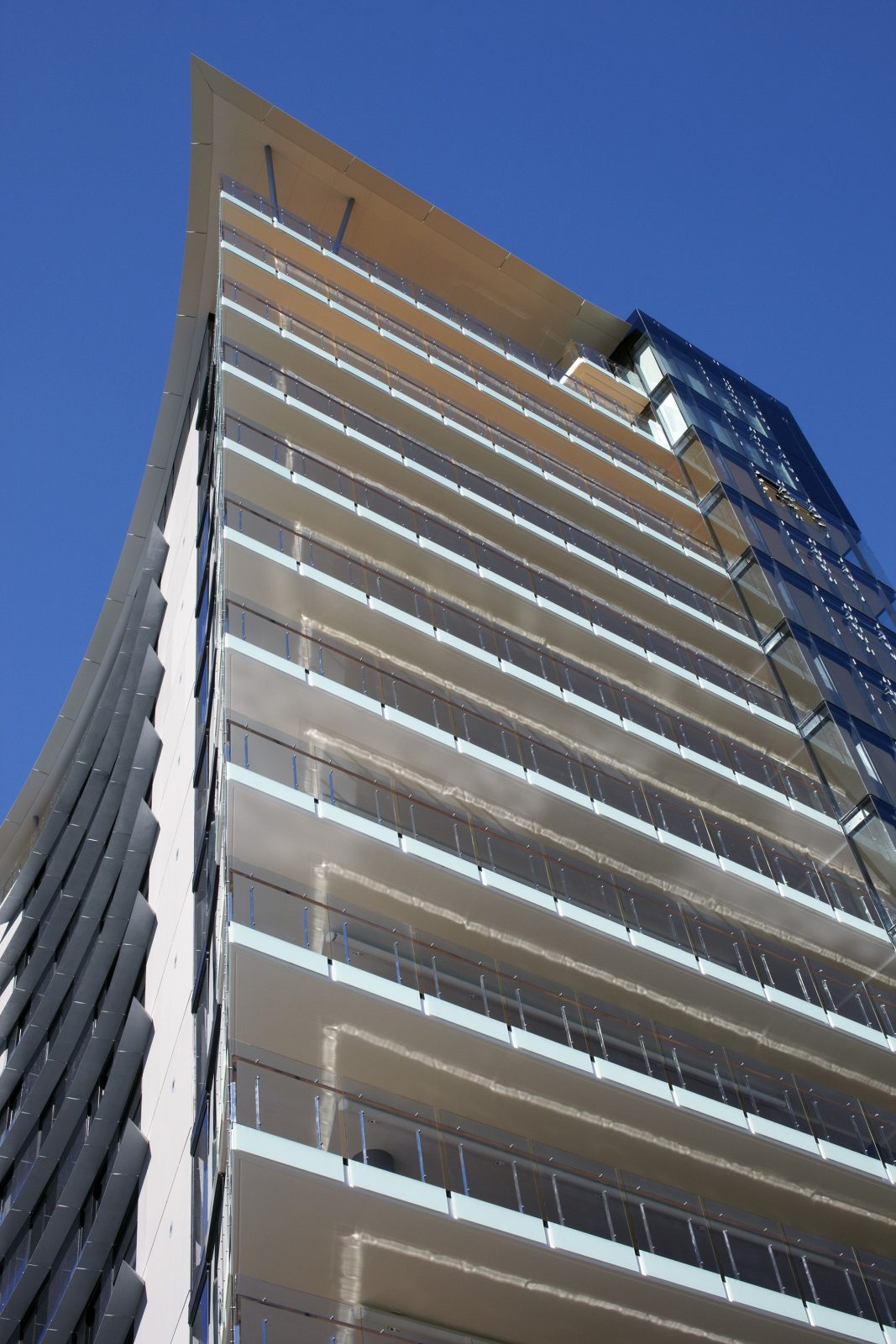 Scott Street Apartments Jackson Teece Architecture