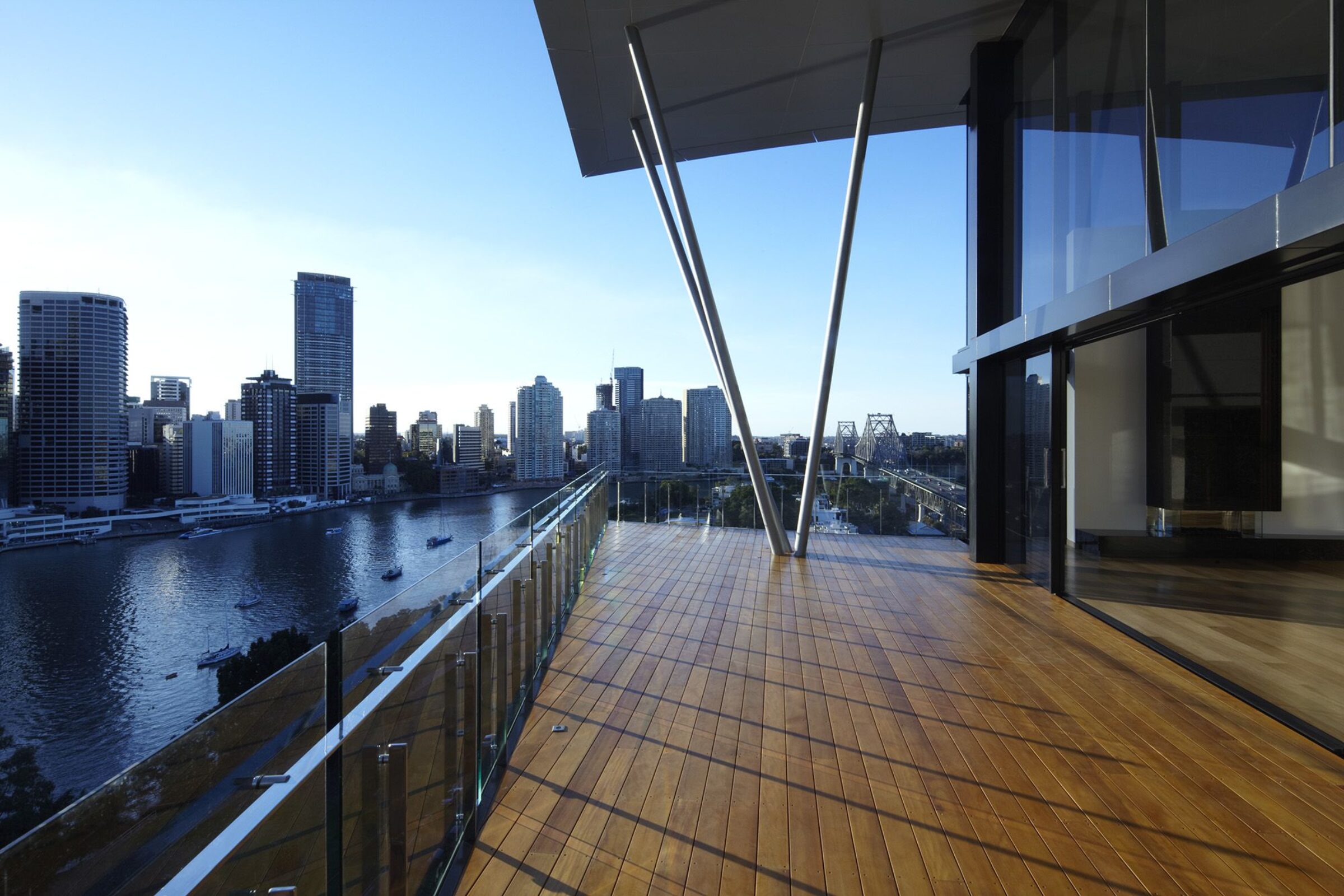 Scott Street Apartments Jackson Teece Architecture