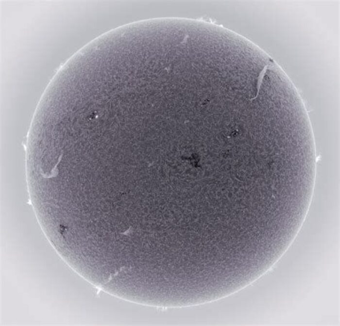 Solar Photography | Alan Friedman