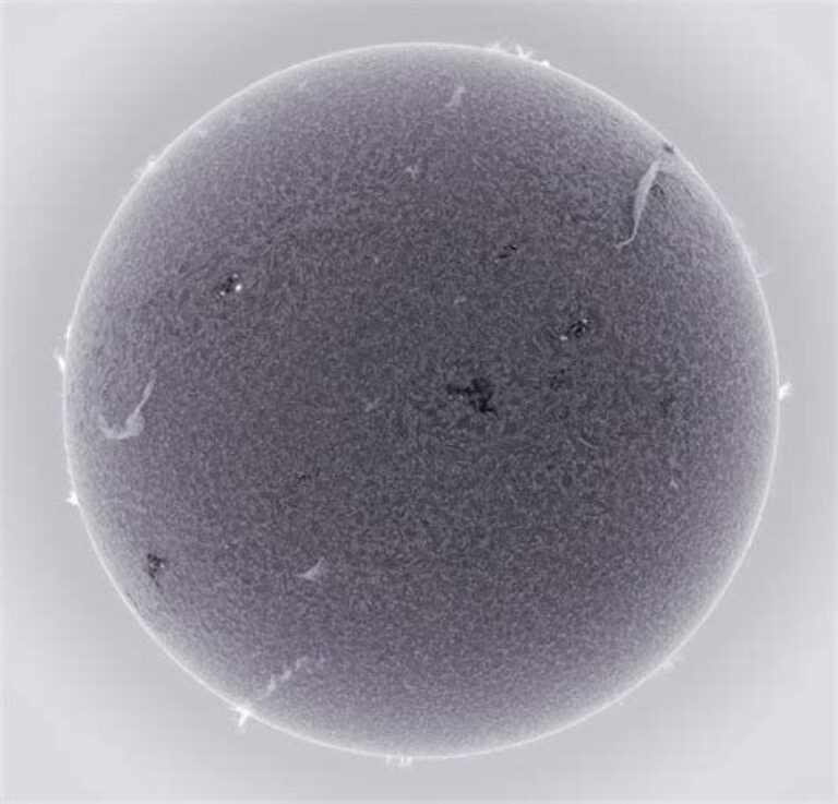 Solar Photography | Alan Friedman
