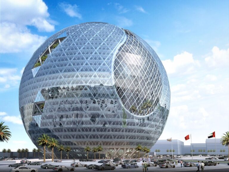 Technosphere | James Law Cybertecture