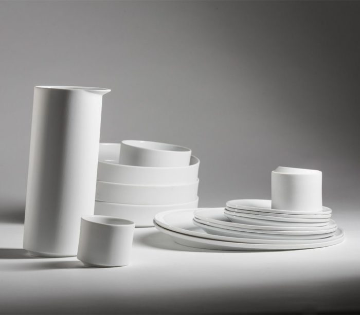 Tilting Tableware | Linde Hermans and Pieter Stockmans
