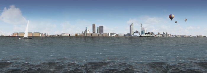 UK Government Grants Approval to Liverpool Waters Scheme