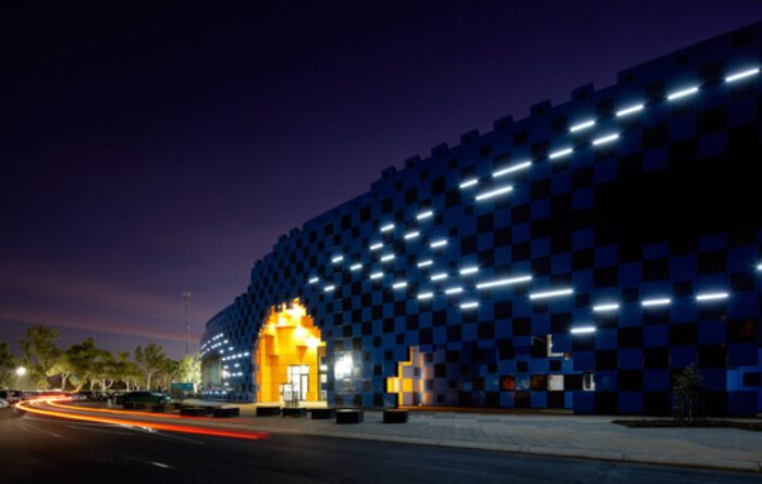 WanangkuraStadium 12 ARMArchitecture PeterBennetts WanangkuraStadium 12 ARMArchitecture PeterBennetts