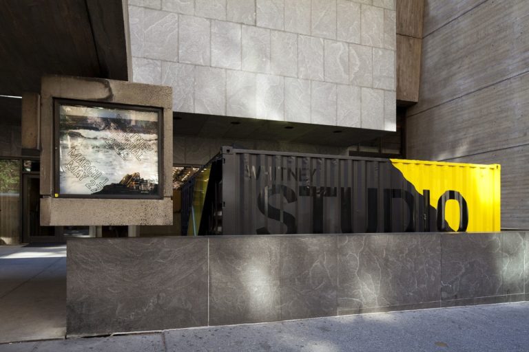 Whitney Studio | LOT-EK Architecture & Design