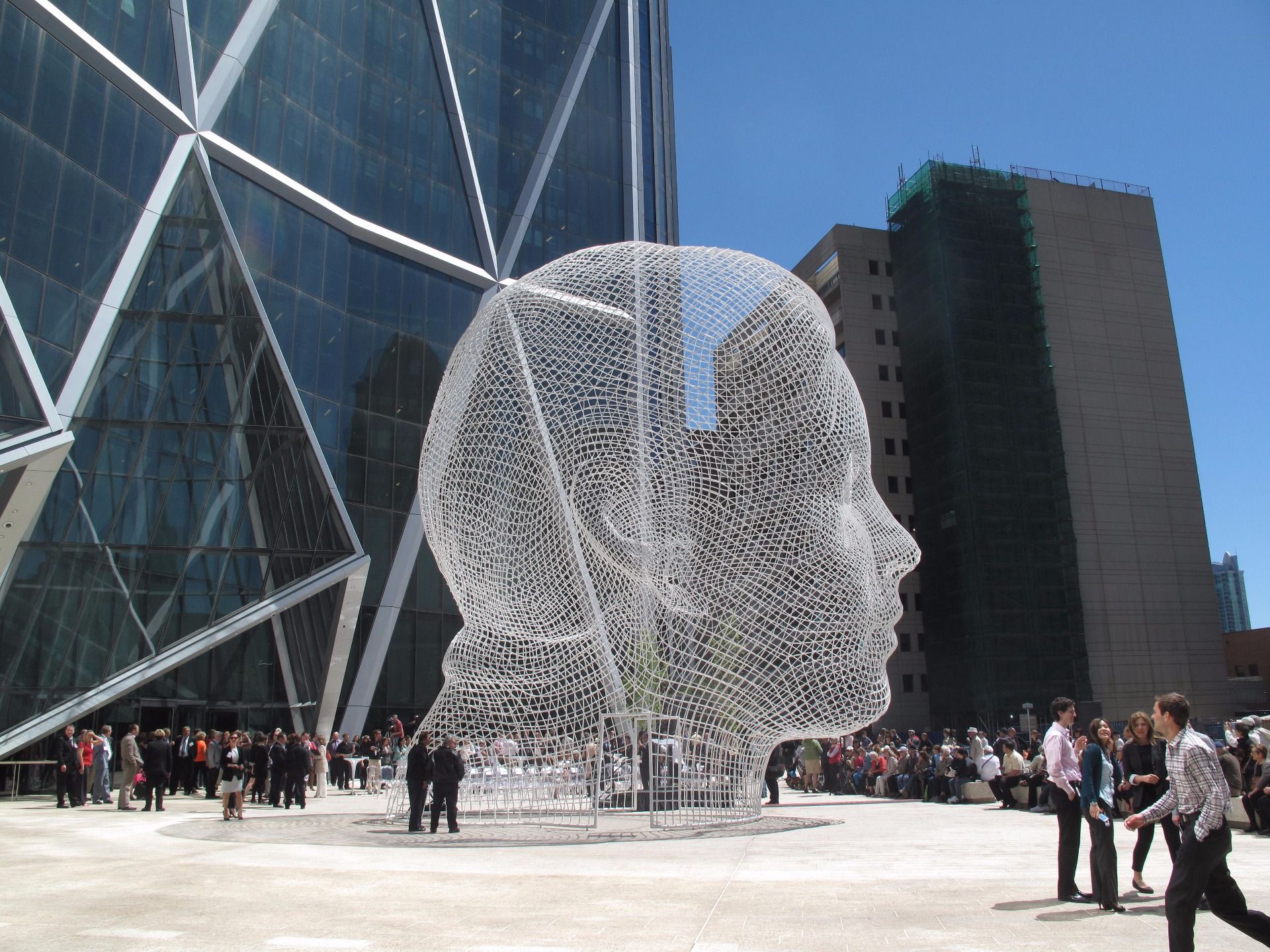 Wonderland | Jaume Plensa - Arch2O.com