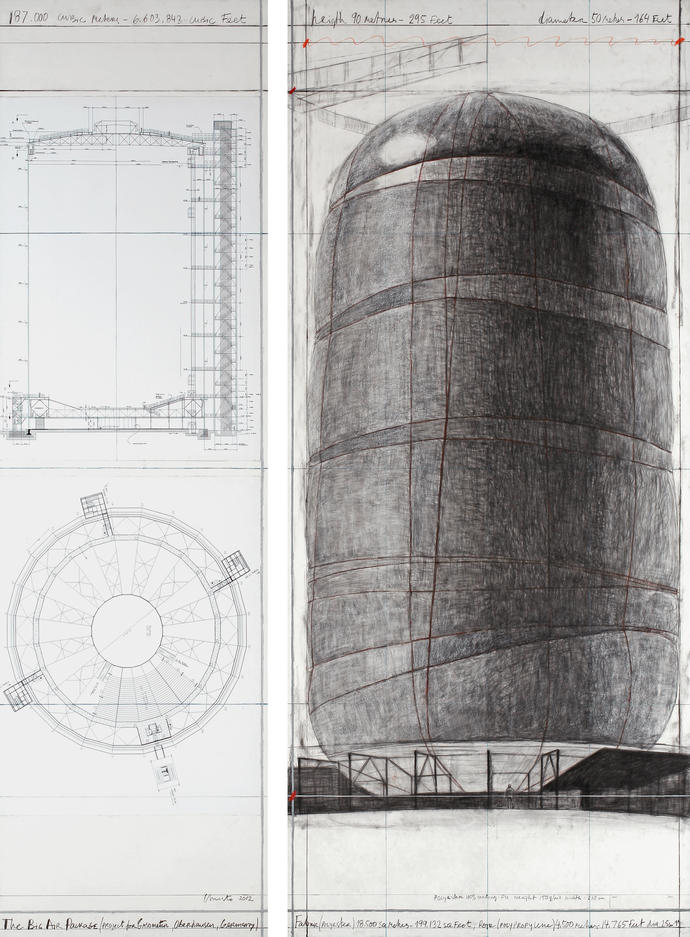 André Grossmann, © 2011 Christo1