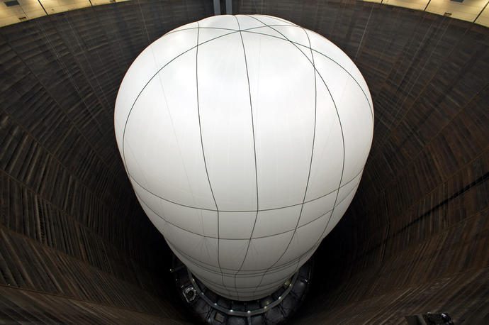 Wolfgang Volz, © 2013 Christo2