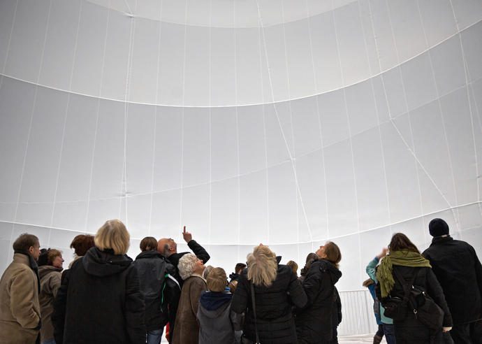 Wolfgang Volz, © 2013 Christo6