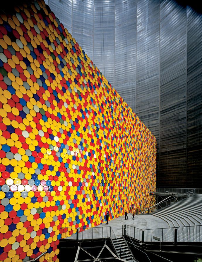 Wolfgang Volz, © 2013 Christo14