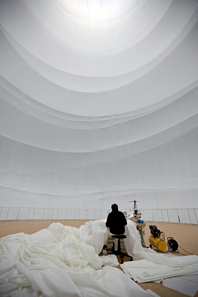 Wolfgang Volz, © 2013 Christo16