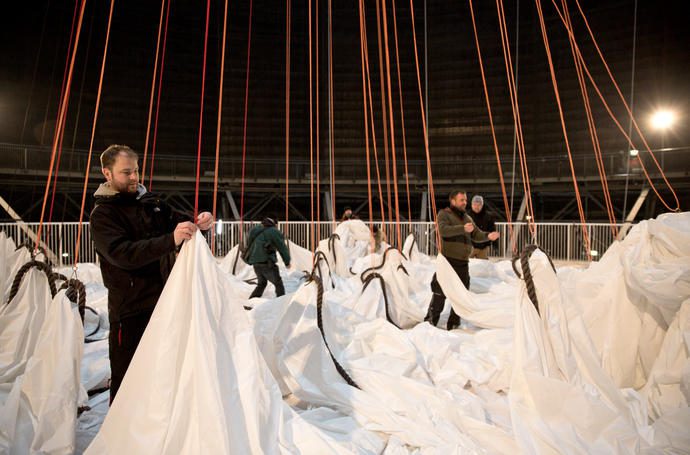 Wolfgang Volz, © 2013 Christo21