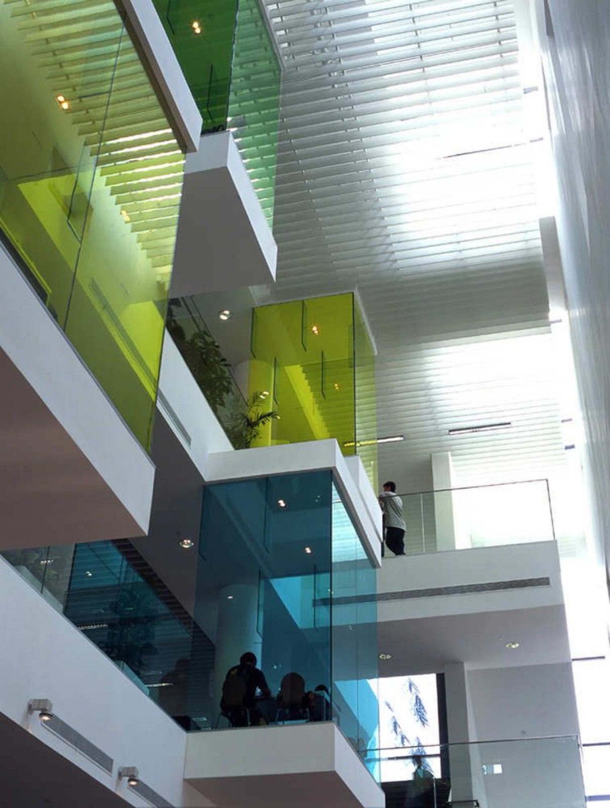 Bishan Public Library | LOOK Architects - Arch2O.com