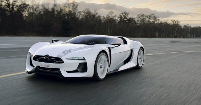 Citroën GT