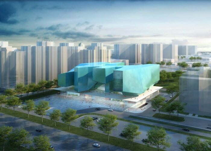 Fuksas wins competition for Moscow Polytechnic Museum and Education Centre