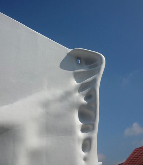 dezeen Guehost House by Berdaguer and Pejus 6