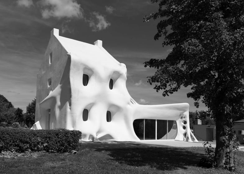 dezeen Guehost House by Berdaguer and Pejus ss 3