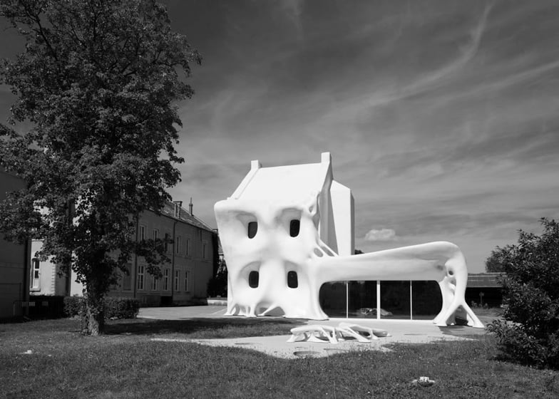 dezeen Guehost House by Berdaguer and Pejus ss 4