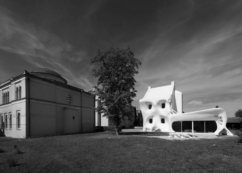 dezeen Guehost House by Berdaguer and Pejus ss 5