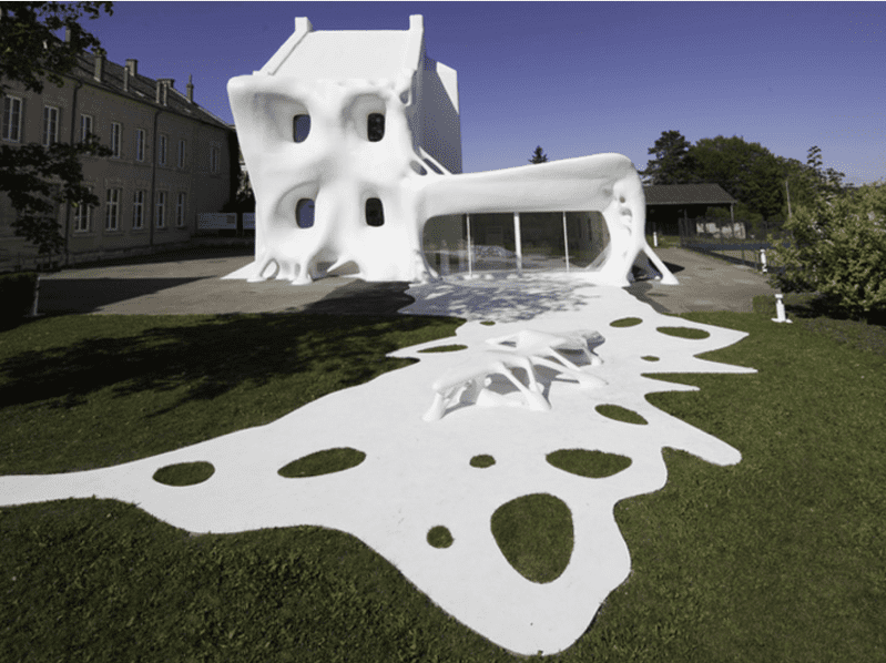 brave screenshot www.designboom.com