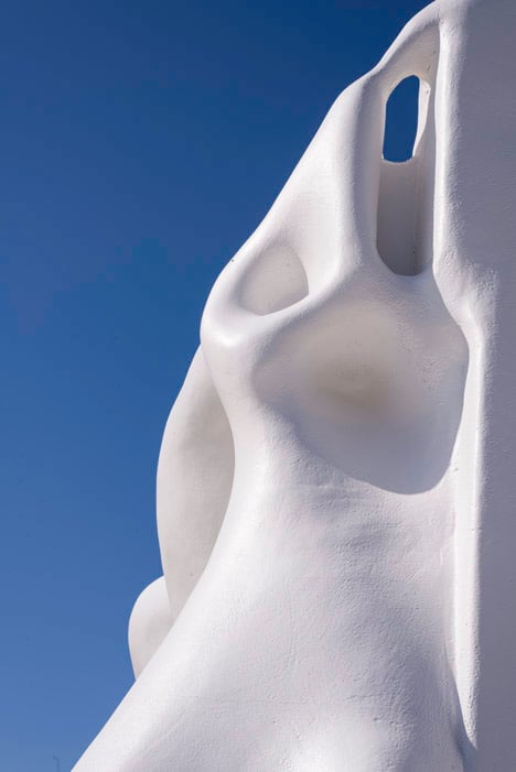 dezeen Guehost House by Berdaguer and Pejus 3