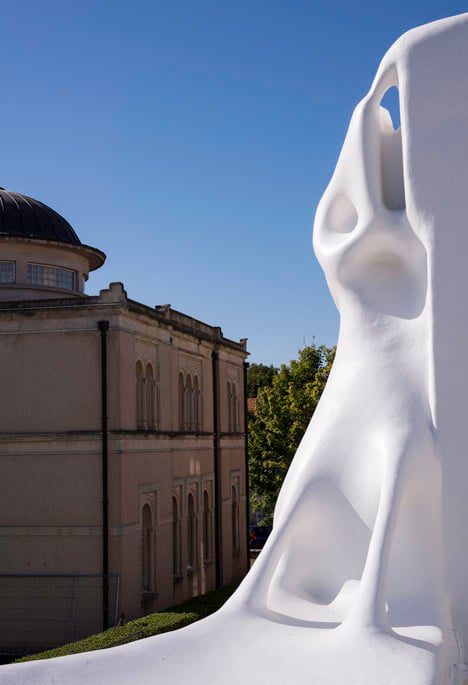 dezeen Guehost House by Berdaguer and Pejus 4