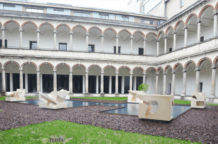 Inversion | Steven Holl