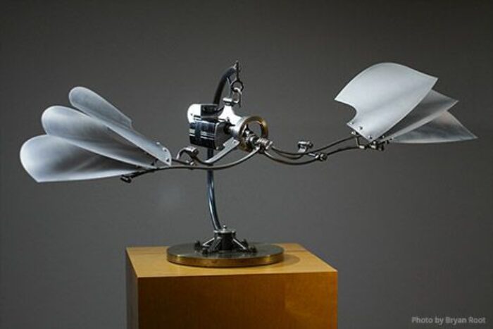 Kinetic Sculptures | Bob Potts