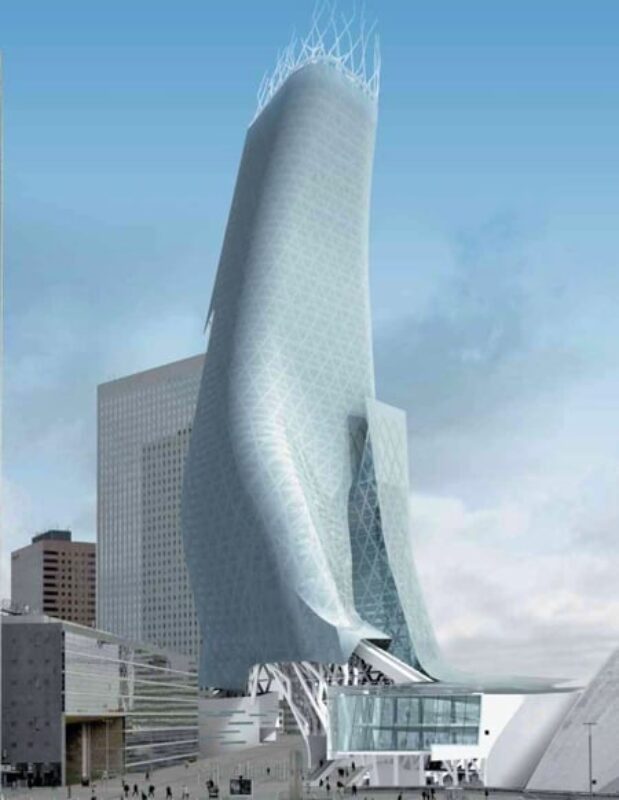 morphosis pharetower