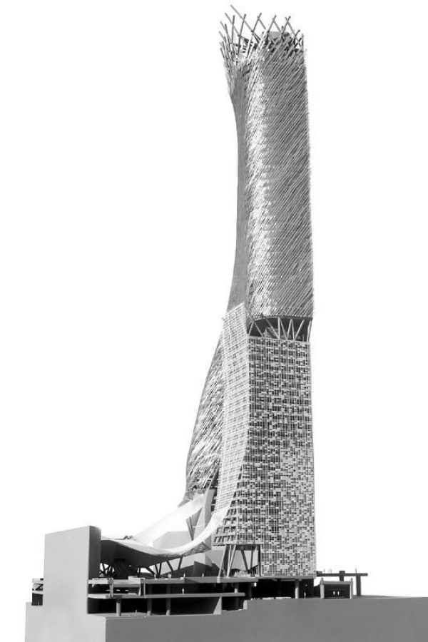Phare Tower | Morphosis Architects - Arch2O.com