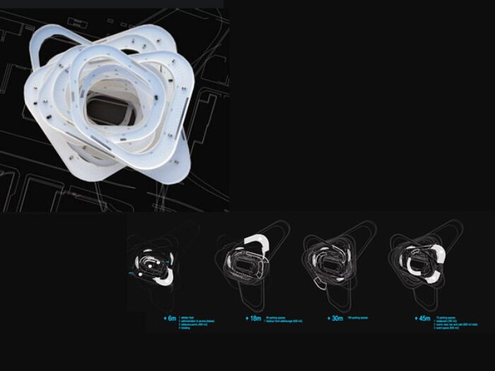 Interface Studio Car Park 6