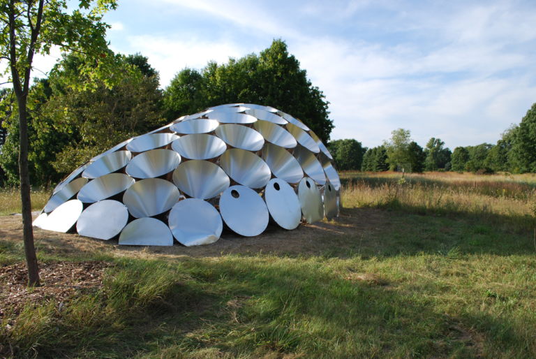 Shadow Pavilion | PLY Architecture