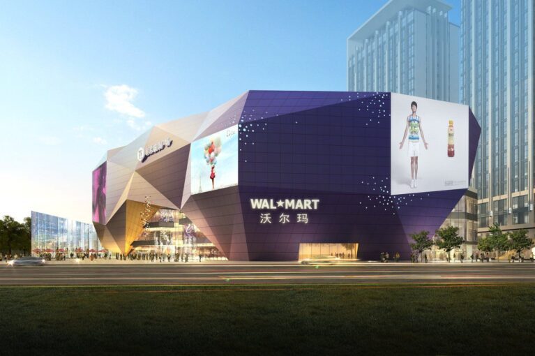 Thaihot City Plaza Mall l Spark Architects