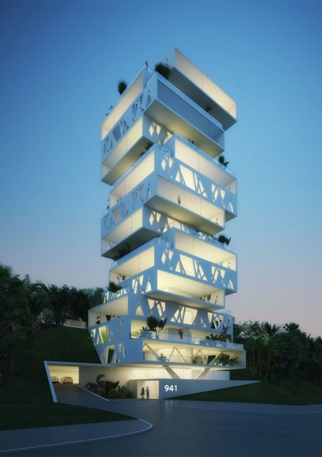 The Cube Building | Orange Architects - Arch2O.com