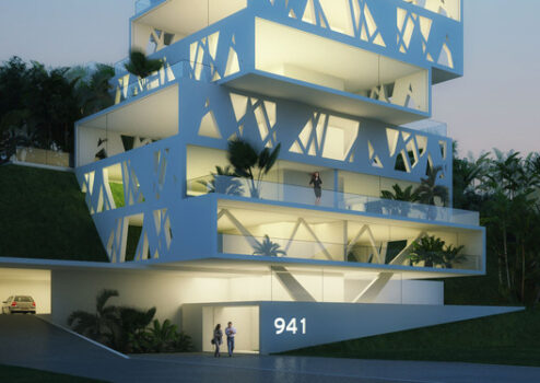 The Cube Building | Orange Architects - Arch2O.com