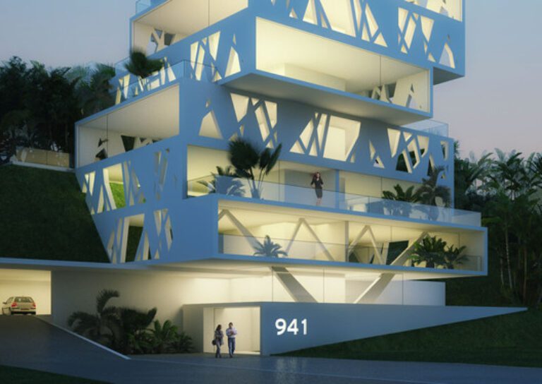 The Cube Building | Orange Architects