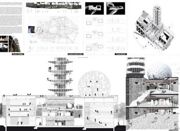 2nd Edition of ISARCH Winners Announced