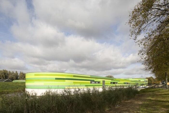 Animal Refuge Centre | Arons en Gelauff Architecten